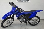 Yamaha dirt bike