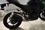 Motorcycle Kawasaki Z400 2022 Z400