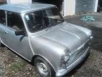 Mini Classic Mini 1000