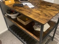1 bedroom apartment move