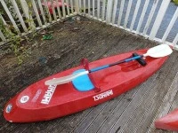 Tsunami Waveski 240
