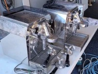 Giotto Coffee Machines made in Italy