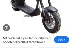 Motorcycle Harley Davidson Street 500