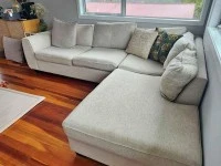 4 seater sofa