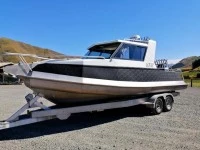 Osprey 750 boat