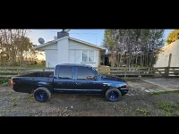Ford Courier ute