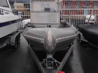 1999 Southern Boats custom-built centre console