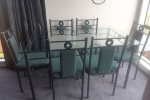 Dining Table & 6 Chairs