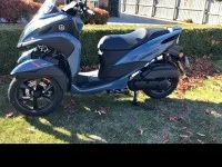 Motorcycle Yamaha Tricity 155