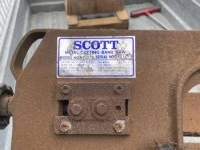 Metal Band Saw