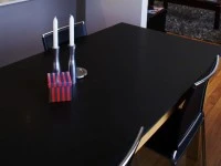 Table top and base