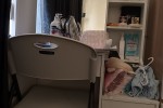 One double bed, one queen sized mattress, one vanity table, one tallbo...