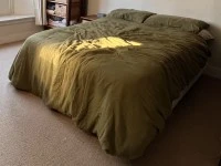 Shelf, Double bed