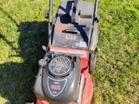Lawn mower
