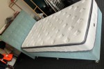 King Single Bed with Head Board