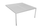 WHITE PERGOLA - 394 x 394