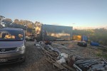 Shipping container