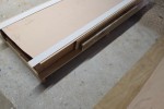 Shed door