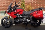 Motorcycle Aprilia Caponord