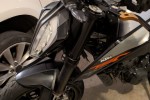 Motorcycle Ktm Duke 790