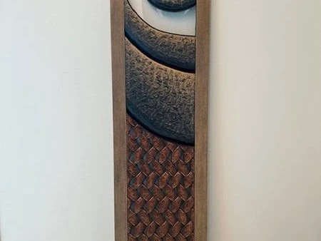 James Atutahi Wall Carving