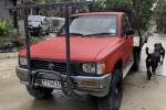 Toyota Hilux 4 wd