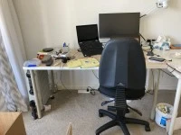 Studio move