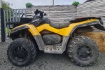 Quad bike