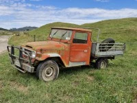 Toyota Land Cruiser HJ47