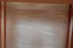Rimu desk computer desk. Solid NZ hand made top quality, extra large h...