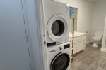Washing machine front loader, Dryer