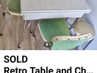 Dining set