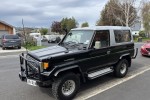 Toyota Mid wheel base 70 series