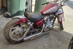 Motorcycle Keeway Super shadow