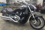 Motorcycle suzuki Boulevard m109