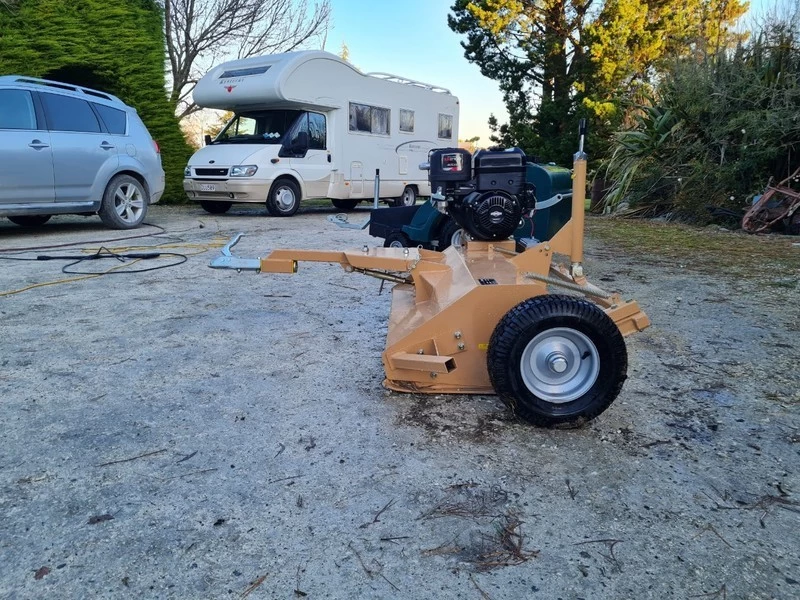 ATV Flail mower