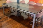 Boardroom table