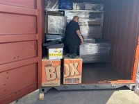 3 bedroom house move