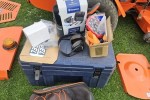 Husqvarna zero turn 61-inch