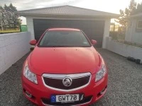 Holden Cruze CDX