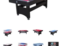 Pool table