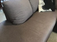 Used grey couch