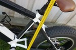 Nakto Ebike Fat Tyre 20 inch