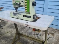Siruba Industrial Coverstitch Machine