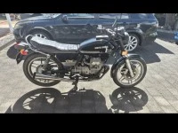 Motorcycle Moto guzzi V50