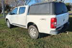 Holden colorado
