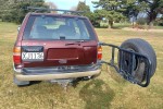 Nissan Terreno