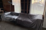 Sofa (2), Sofa, Boxes and bags (66), Vacuum, Electric Fan