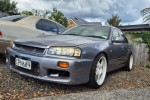 Nissan Skyline R34