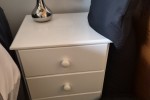 Queen size bed, 2 Cabinets, 2 bed side draws, Dressing Table, I set of...